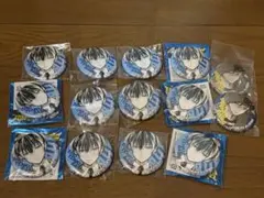 東京エイリアンズ 天空橋翔 オンラインくじ 缶バッジ アクスタ 色紙