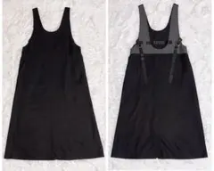 美品♡GALENA ジャンパースカート