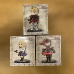 ファイナルファンタジータクティクス ミニチュアフィギュアコレクションvol.2