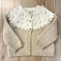 zara ニット トップス