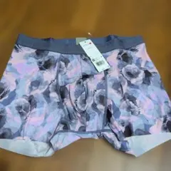 WACOAL MEN ボクサーパンツ 花柄 LL 新品