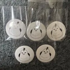 2時だとか 渡会雲雀 缶バッジ