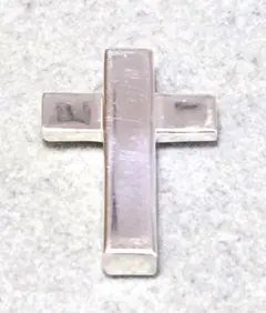 GUCCI グッチ セパレートクロス　SV925 ネックレストップ　43147