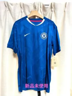 NIKE 19/20チェルシーFC ユニフォーム ブルー Mサイズ - メルカリ