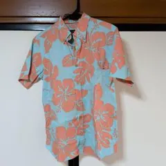 Coconut Juice かりゆしウェア 半袖シャツ Lサイズ