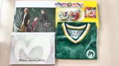 Mrs. GREEN APPLE 10 グッズ5種類