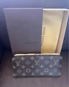 Louis Vuitton ポルトフォイユアンソリット　長財布