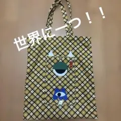 バック&ブックカバー【ポケモン・ニョロゾ】 - メルカリ