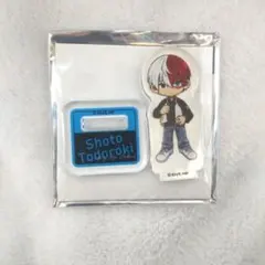 ヒロアカ スカジャン アクスタ 轟