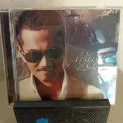 EXILE ATSUSHI Solo CD