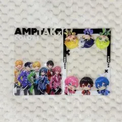 新品 AMPTAKxCOLORS A4クリアファイル 2024 New Year - メルカリ