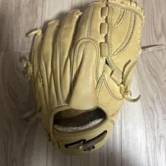 軟式用グローブ