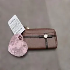 新品 青木美沙子 NINA'S フラグメントケース コインケース 財布