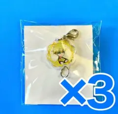 名探偵プリキュア 極楽湯 ロッカーキー 風 キーホルダー ジェット先輩 3点