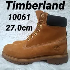 【極美品】Timberland 6インチプレミアム ウォータープルーフブーツ