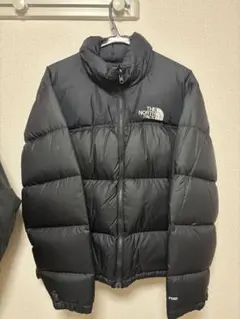 交渉有　1996 Retro Nuptse Jacket 2018 M ブラック