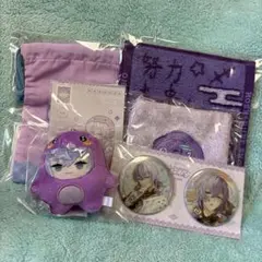 Dytica Happy Pack 星導ショウ アクリルスタンド 缶バッジ - メルカリ
