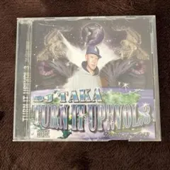 DJ TAKA TURN IT UP!!! VOL.3