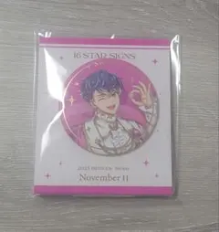 アイドリッシュセブン アイナナ バースデーストア 缶バッジ 百