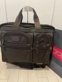 TUMI /トゥミ 20108BH 廃盤品　ブリーフバッグ ブラウン