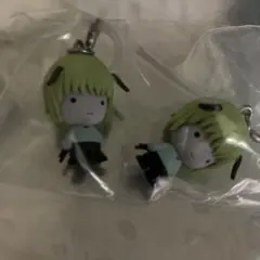 HUNTER×HUNTER めじるしアクセサリー ガチャガチャ シャウアプフ