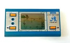 ◼️【動作確認済】◼️箱付◼️学研◼️LCD◼️フィッシングボーイ◼️ゲームウォッチ◼️ Gakken フィッシングボーイ ゲームウォッチ - メルカリ