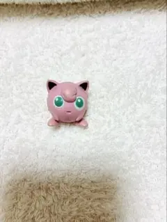 ポケモン プリン ミニフィギュア レトロ品 モンコレ