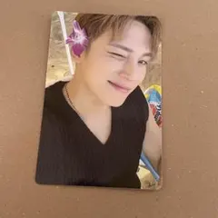 cxm hype vibes ミンギュ　トレカ　セブチ