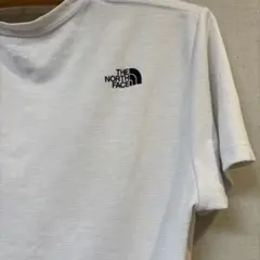 THE NORTH FACE Tシャツ XL ホワイト 難あり