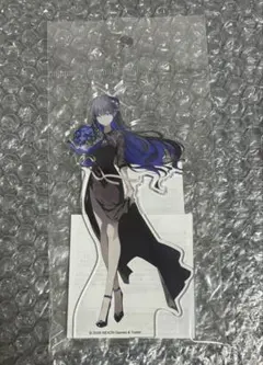 ブルアカ　シロコテラー　アクリルスタンド　Blue archive c107 シロコテラー アクリルスタンド ブルーアーカイブ クロコ シロコ