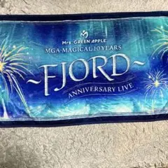 ろ*ま様 Mrs.green apple フィヨルド　タオル