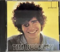 CD: Tim Buckley ‎/ Goodbye And Hello