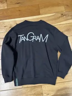 Clubhouse × TANGRAM スウェット Mサイズ - メルカリ
