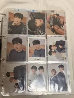 SEVENTEEN HOME 2021 ウォヌ　トレカ　コンプリート