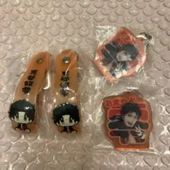 新品/ヒプマイ/一番くじ/天谷奴零4点セット