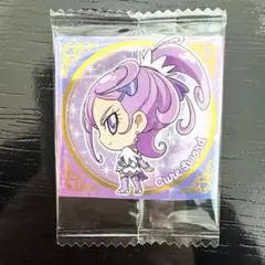にふぉるめーしょん プリキュアオールスターズ シールウエハース3 キュアソード