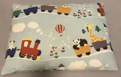 子ども用枕 29×39cm 日本製 カバー付き 綿100%のサムネイル