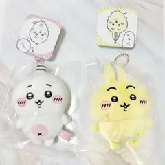 【新品未使用】ちいかわパラレルワールド！？ぷちミニマスコット　ちいかわ　うさぎのサムネイル