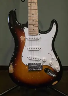 Fender Stratocaster ストラトキャスター　レリック？ 2026年最新】Fender ストラトキャスター レリックの人気アイテム