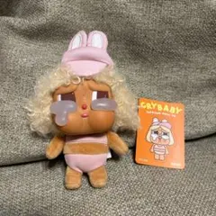 CRYBABY VACATION MODE ON ぬいぐるみ