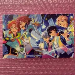 あんスタ 展示会 10周年 特典 ポストカード Knights レオ 司 凛月