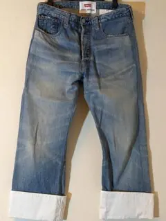 【Wネーム】Levis×JUNYAWATANABEcommedesgarconsのサムネイル