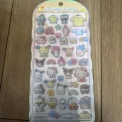 【正規品】 新品未開封 コットンパフィ サンリオ