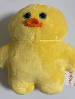 mojojojo BIG ぬいぐるみ ひよこ イエロー