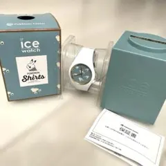 未使用】ドクターイエロー×アイスウォッチ 腕時計 【数量限定品（480本