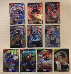 るい様専用　ガンバレジェンズ　まとめ売り 100枚