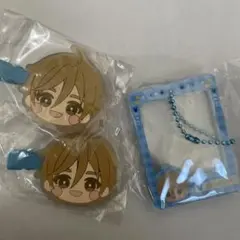 あんさんぶるスターズ.みにコレ.前髪クリップ .真白友也