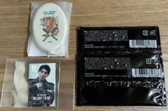 BE:FIRST オンラインくじ LEO