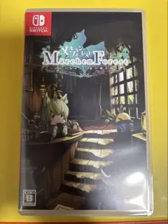 Switch メルヘンフォーレスト 通常版