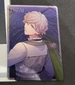 メセカ　天草シオン　メッセージカード